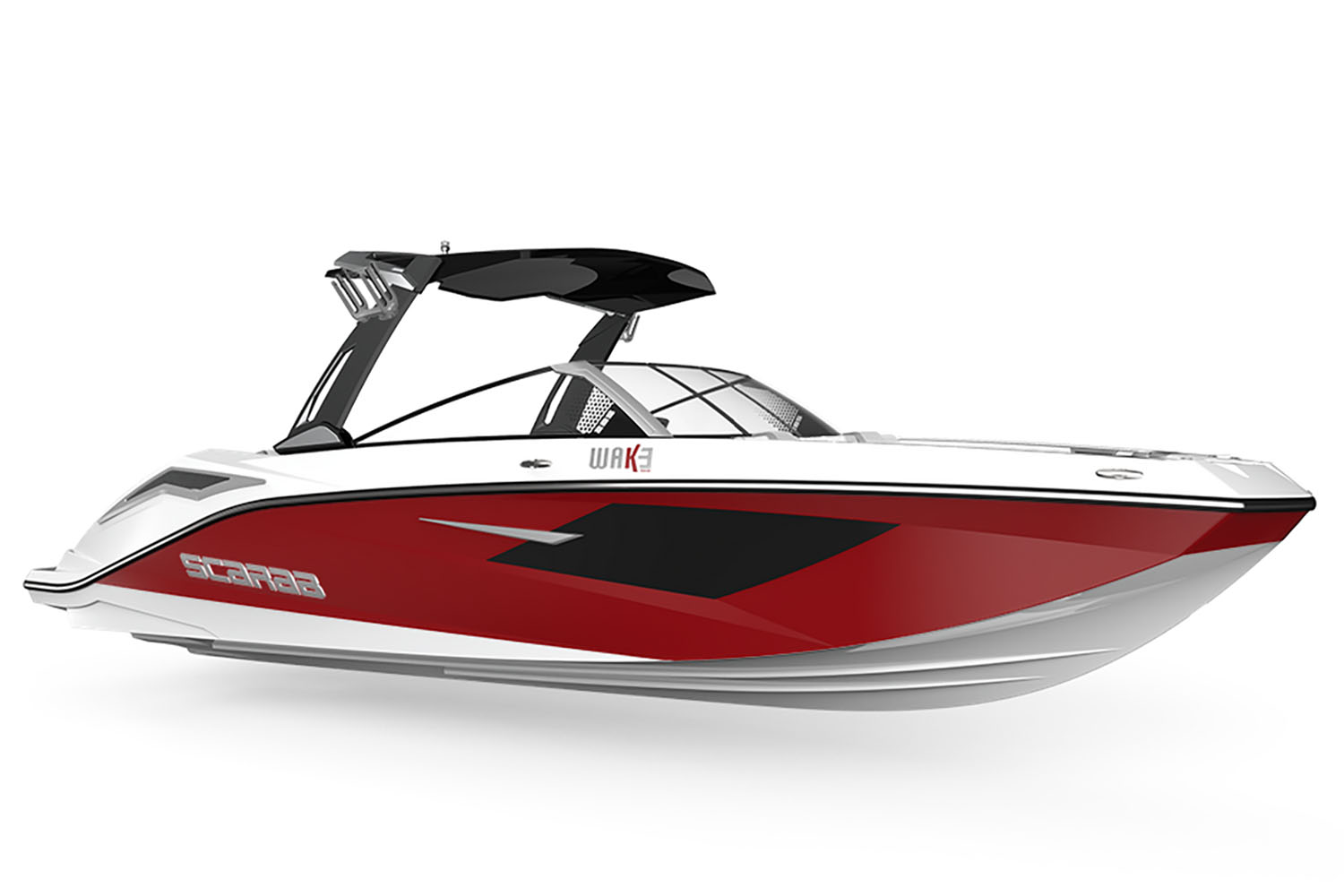New 2024 Scarab 285 Wake ID Power Boats Inboard in Lafayette, LA