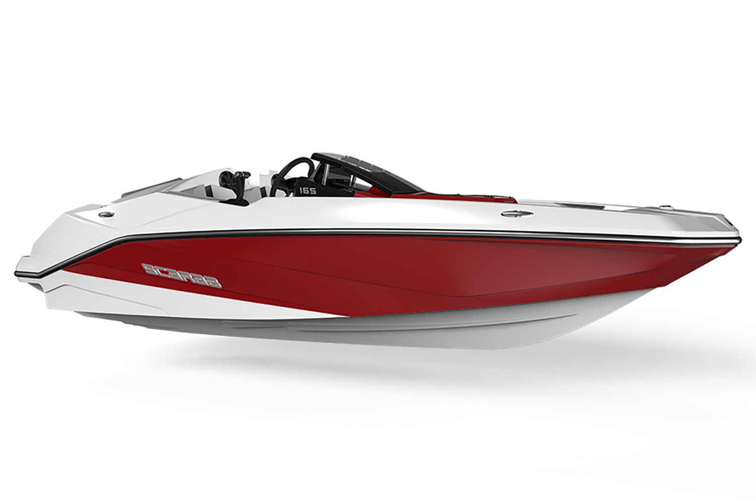 New 2025 Scarab 165 SE | Power Boats Inboard in Honesdale PA |