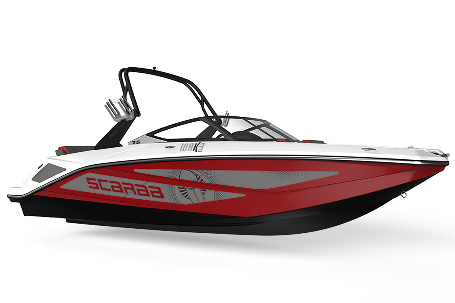 New 2025 Scarab 215 LX Wake, North Billerica MA | Specs, Price