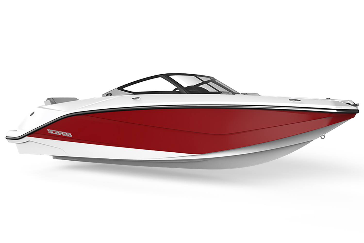 New 2025 Scarab 215 SE Power Boats Inboard in Kenner, LA | Stock