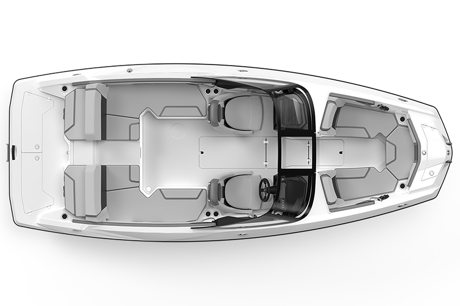 New 2025 Scarab 215 SE Power Boats Inboard in Kenner, LA | Stock