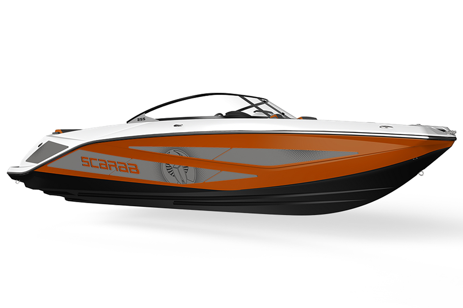 New 2025 Scarab 255 LX Power Boats Inboard in Kenner, LA | Stock