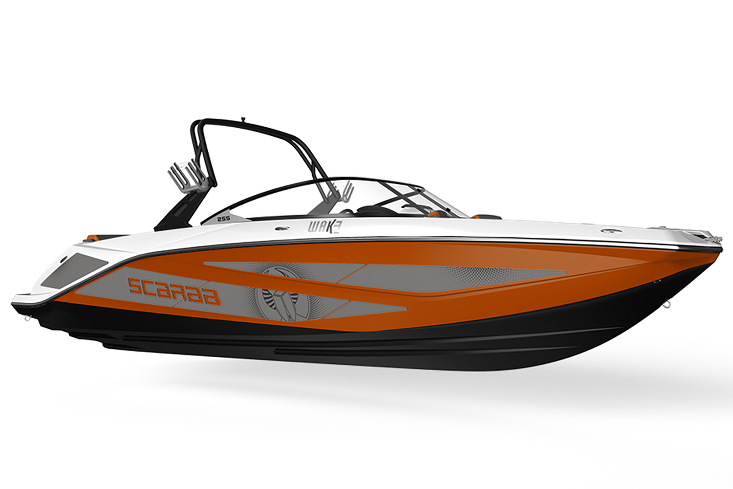 New 2025 Scarab 255 LX Wake Power Boats Inboard in Hutchinson, MN