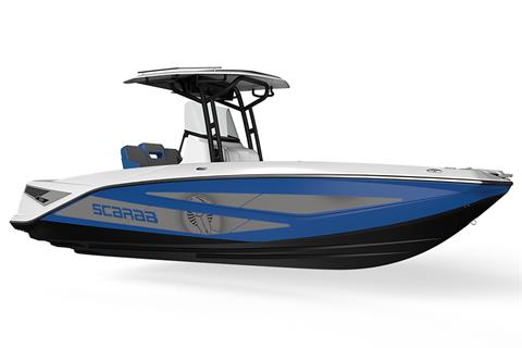 New 2025 Scarab 255 Open LX Wake | Power Boats Inboard in