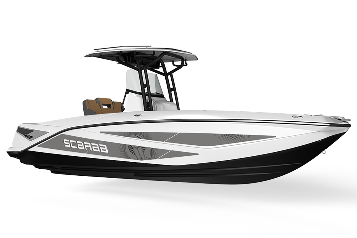 New 2025 Scarab 255 Open LX Wake Power Boats Inboard in Lafayette, LA