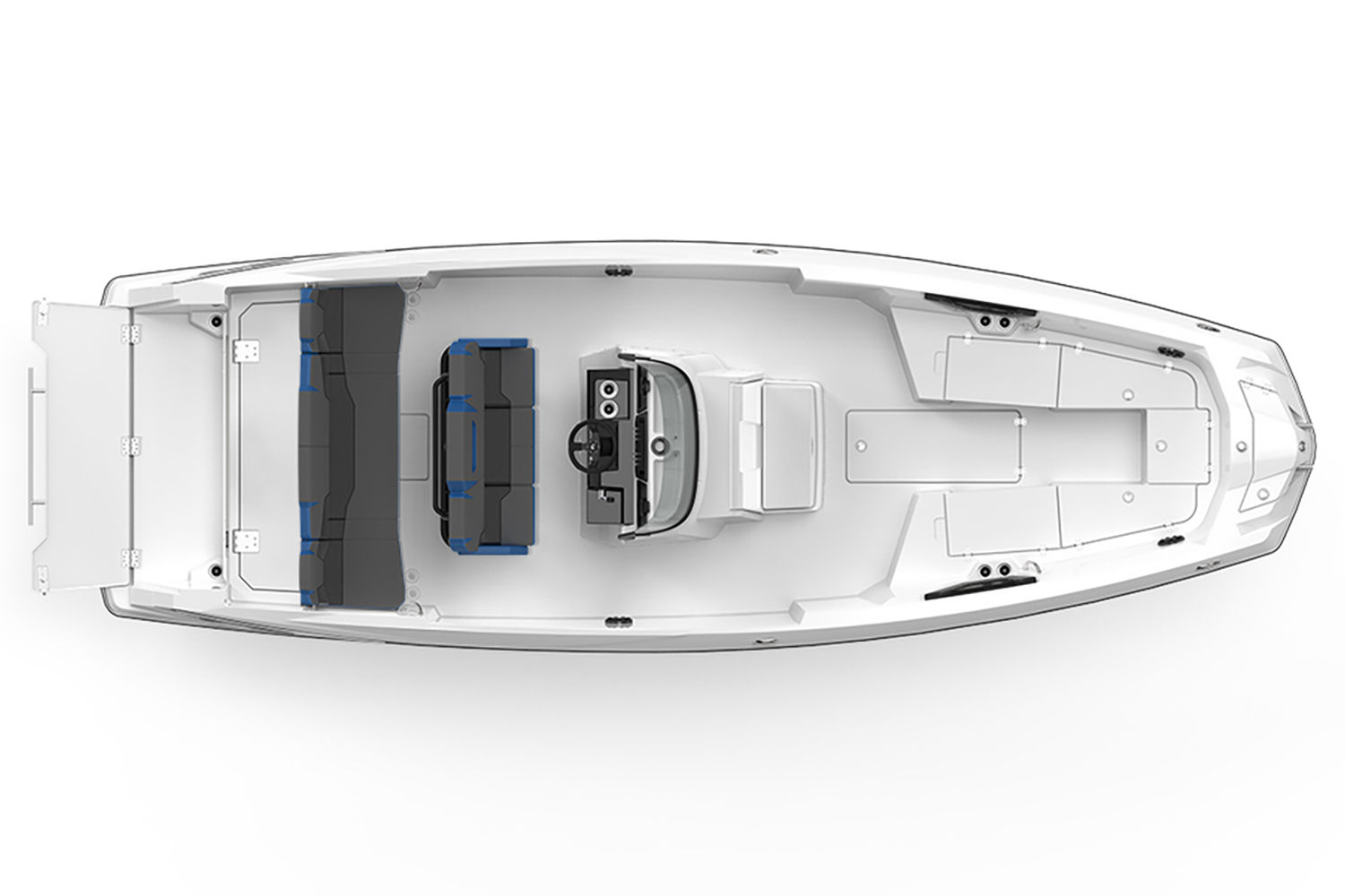 New 2025 Scarab 255 Open LX Wake | Power Boats Inboard in