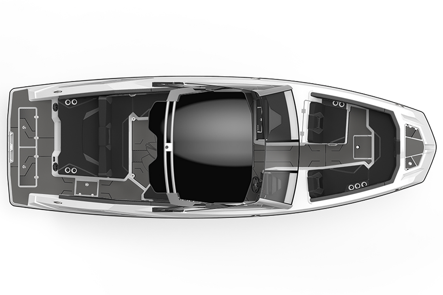 New 2025 Scarab 285 LX | Power Boats Inboard in Honesdale PA |