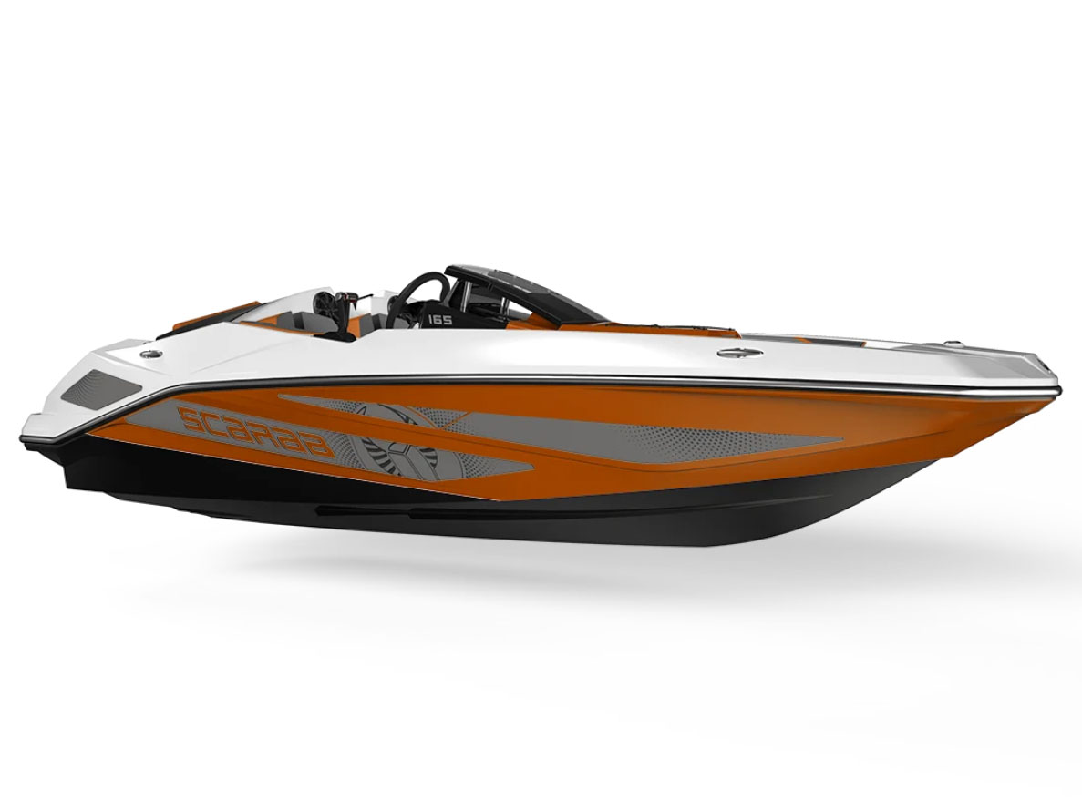 New 2026 Scarab 165 LX | Power Boats Inboard in Honesdale PA |