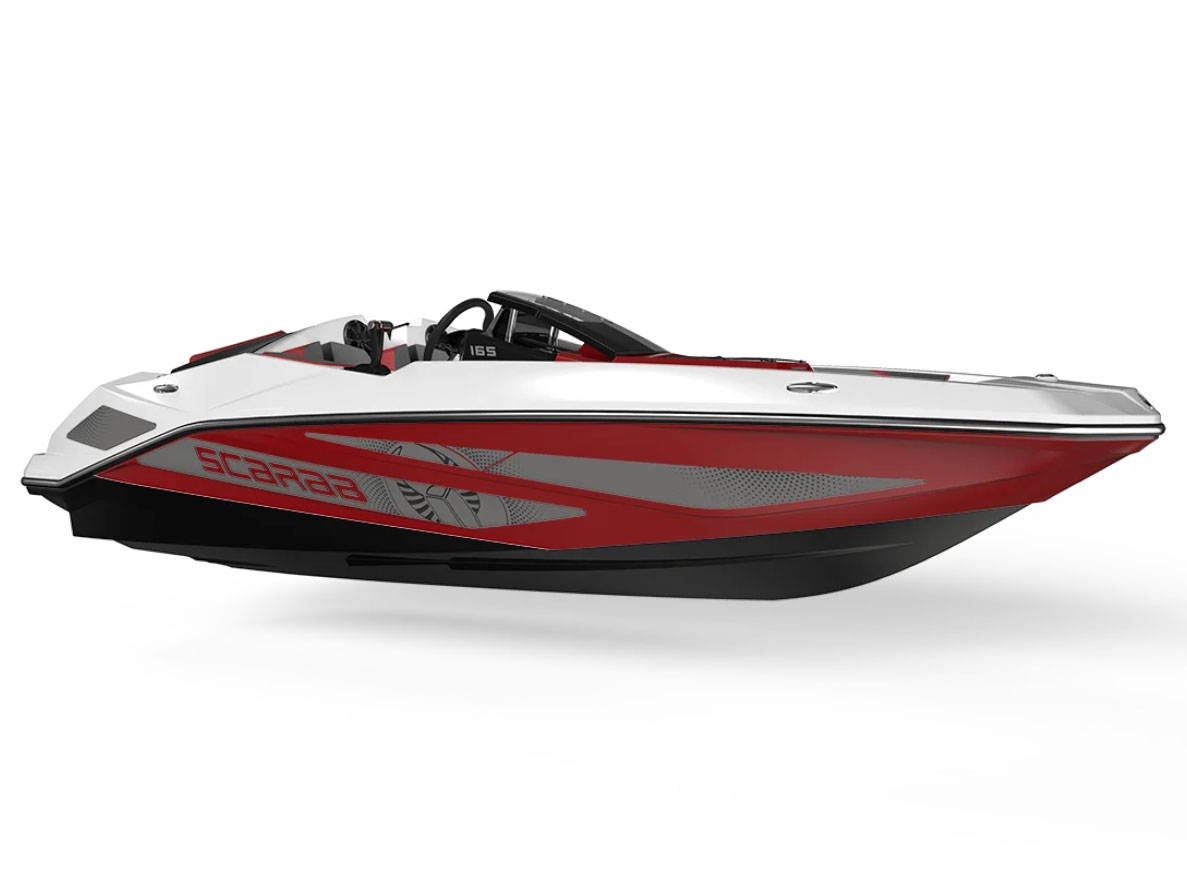 New 2026 Scarab 165 LX | Power Boats Inboard in Honesdale PA |