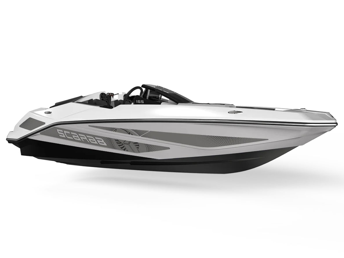 New 2026 Scarab 165 LX | Power Boats Inboard in Honesdale PA |