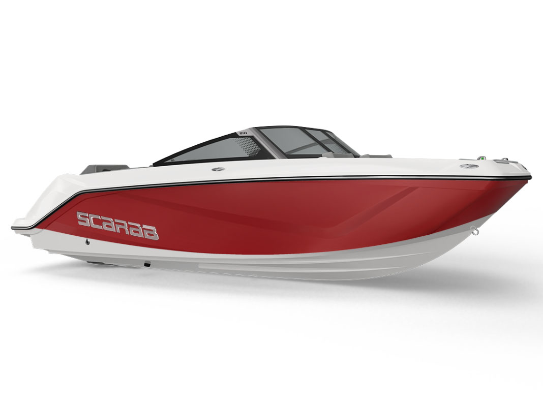 2026 Scarab 210 SE
