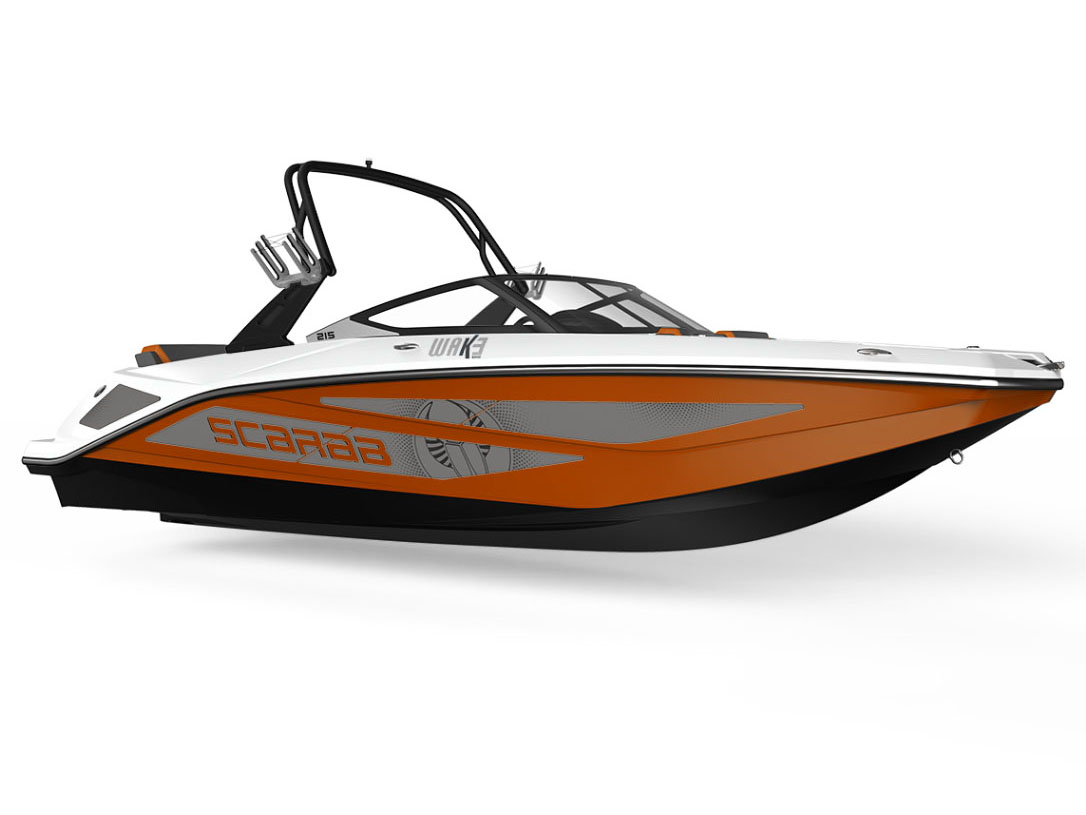 2026 Scarab 215 LX WAKE