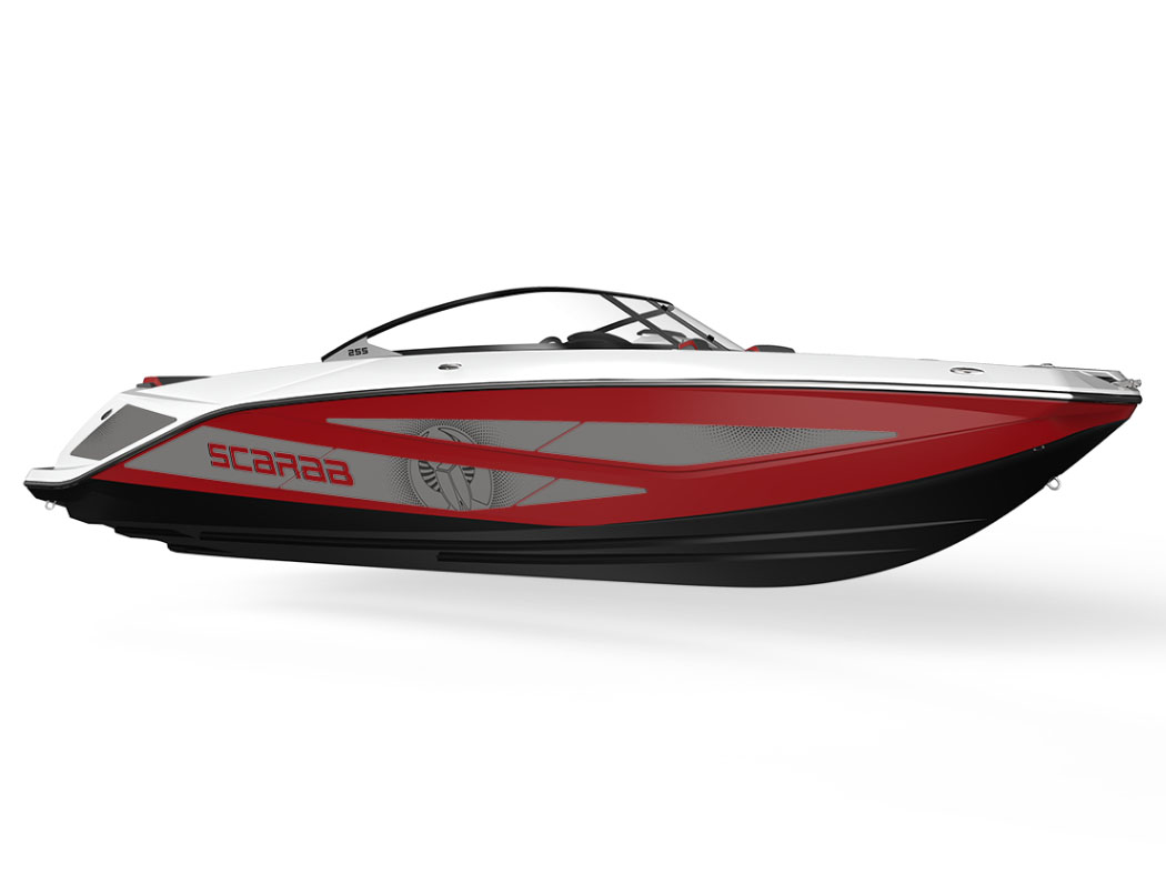 2026 Scarab 255 LX
