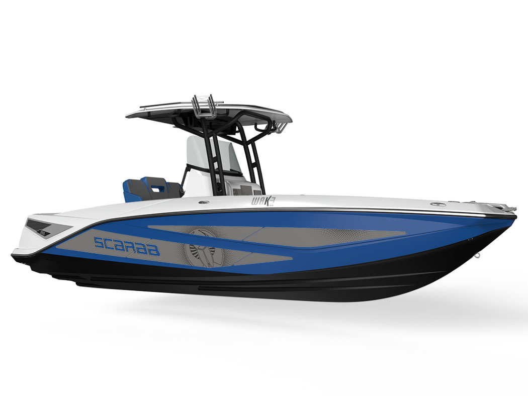 New 2026 Scarab 255 Open LX WAKE, North Billerica MA | Specs
