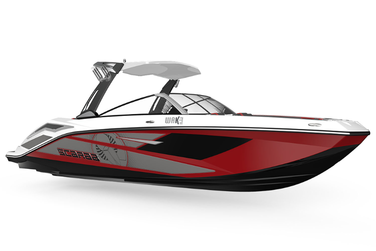 2026 Scarab 285 LX Wake