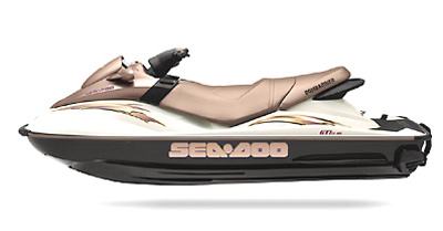 2003 Sea-Doo GTI LE RFI in Yankton, South Dakota