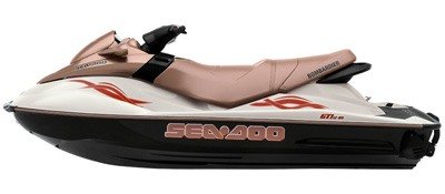2004 Sea-Doo GTI LE RFI in Yankton, South Dakota - Photo 8