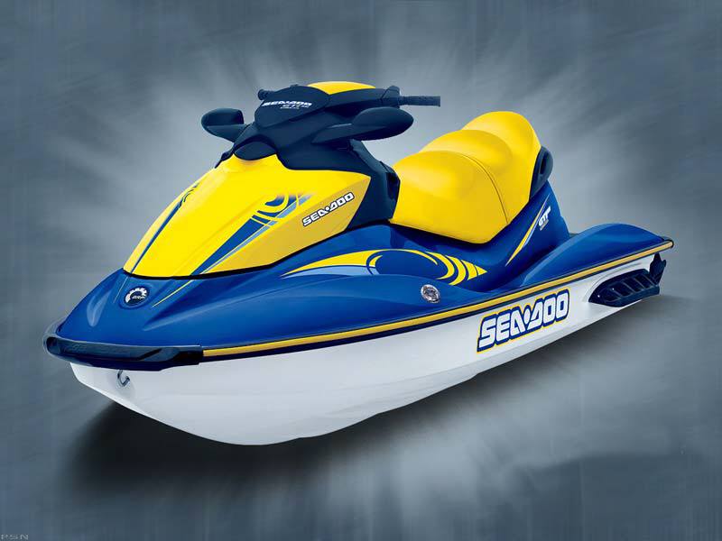 2006 Sea-Doo GTI SE in Huron, Ohio - Photo 5