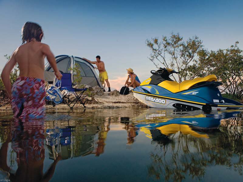 2006 Sea-Doo GTI SE in Huron, Ohio - Photo 6