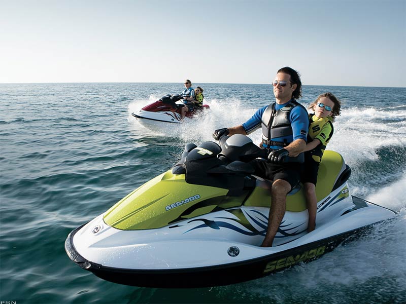 Used 2008 Sea-Doo GTI™ SE 155 | Watercraft in Mason City IA