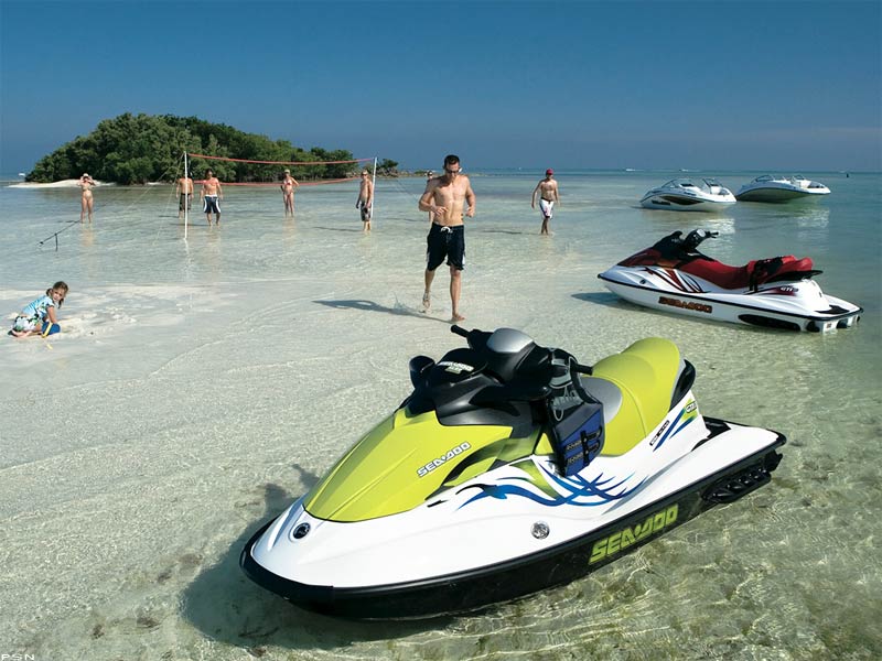 Used 2008 Sea-Doo GTI™ SE 155 | Watercraft in Mason City IA
