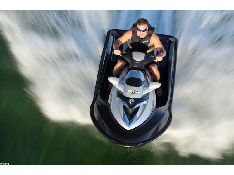 2009 Sea-Doo RXT 215 2