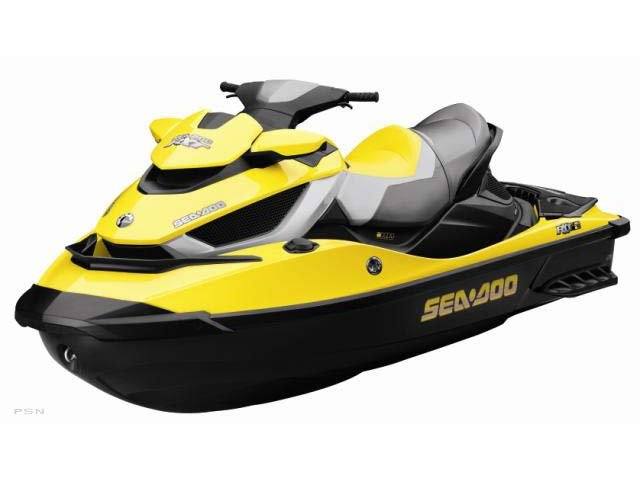 2010 Sea-Doo RXT® iS 260 2