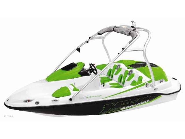 2012 Sea-Doo 150 Speedster in Columbia, Missouri - Photo 4