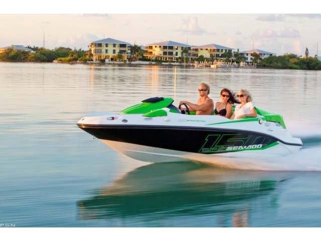 2012 Sea-Doo 150 Speedster in Columbia, Missouri - Photo 7