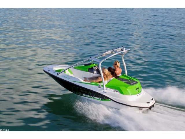 2012 Sea-Doo 150 Speedster in Columbia, Missouri - Photo 8