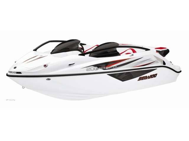 2012 Sea-Doo 200 Speedster in Columbia, Missouri - Photo 4
