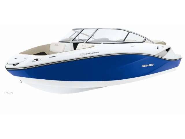 2012 Sea-Doo 210 Challenger in Columbia, Missouri - Photo 4