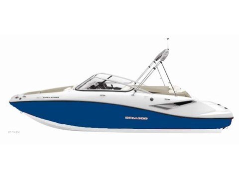 2012 Sea-Doo 210 Challenger S