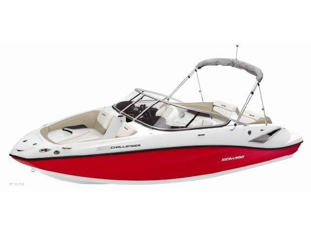 2012 Sea-Doo 210 Challenger S in Columbia, Missouri - Photo 4