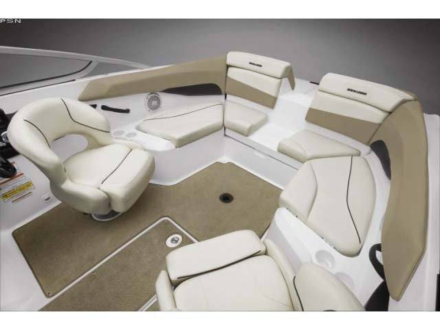 2012 Sea-Doo 210 Challenger S in Columbia, Missouri - Photo 7