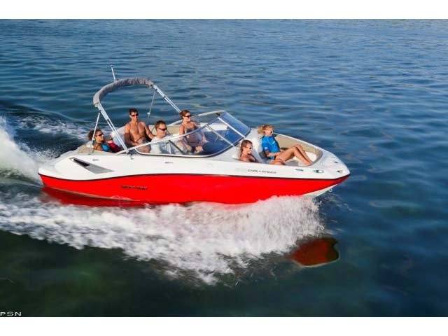 2012 Sea-Doo 210 Challenger S in Columbia, Missouri - Photo 9