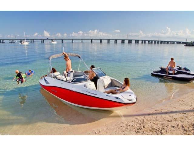 2012 Sea-Doo 210 Challenger S in Columbia, Missouri - Photo 11