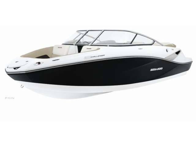 2012 Sea-Doo 210 Challenger SE in Columbia, Missouri - Photo 4