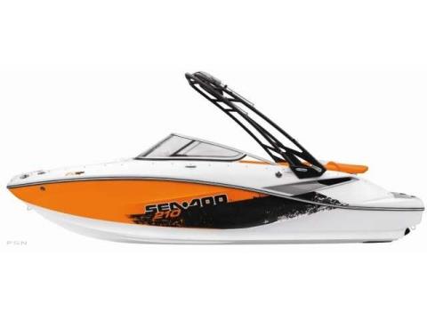 2012 Sea-Doo 210 SP in Columbia, Missouri