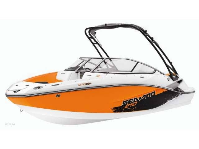 2012 Sea-Doo 210 SP in Columbia, Missouri - Photo 4