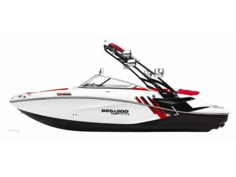 2012 Sea-Doo 210 WAKE in Columbia, Missouri