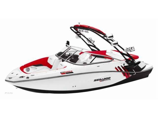 2012 Sea-Doo 210 WAKE in Columbia, Missouri - Photo 4