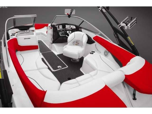 2012 Sea-Doo 210 WAKE in Columbia, Missouri - Photo 5
