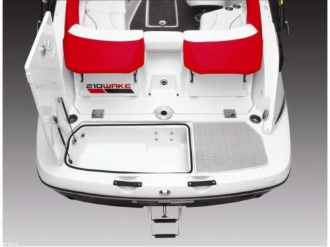 2012 Sea-Doo 210 WAKE in Columbia, Missouri - Photo 6