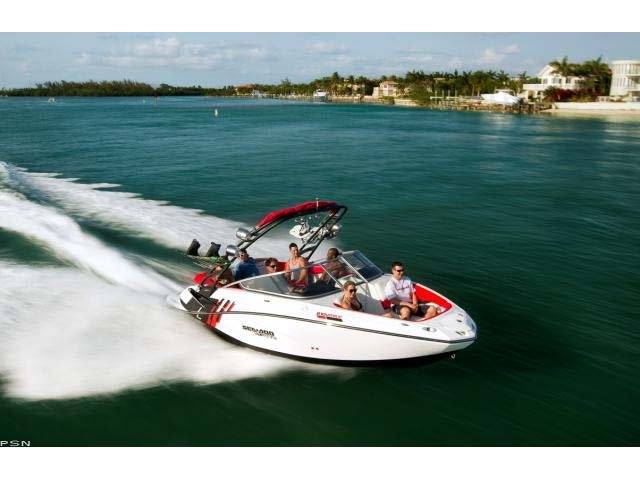2012 Sea-Doo 210 WAKE in Columbia, Missouri - Photo 9