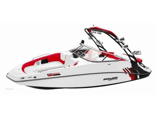2012 Sea-Doo 230 WAKE in Columbia, Missouri - Photo 4