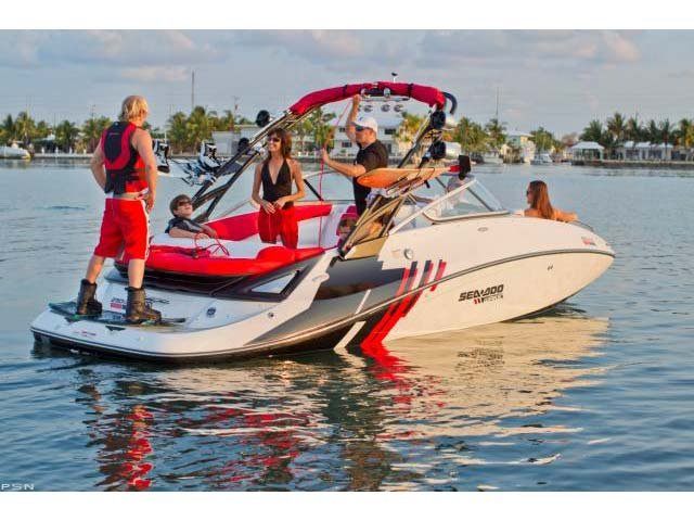2012 Sea-Doo 230 WAKE in Columbia, Missouri - Photo 7