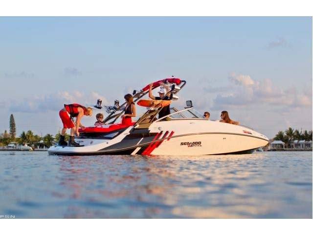 2012 Sea-Doo 230 WAKE in Columbia, Missouri - Photo 8