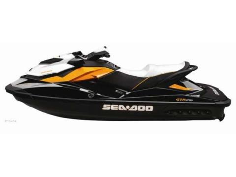 2012 Sea-Doo GTR 215™ in Findlay, Ohio - Photo 1