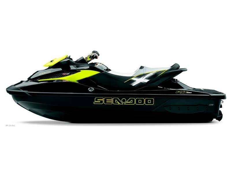 2012 Sea-Doo RXT® - X® 260 in Huron, Ohio - Photo 6